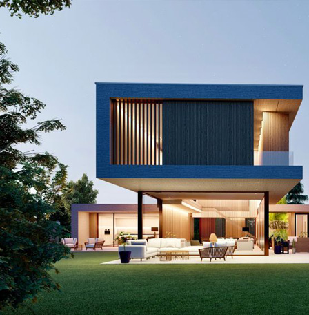 Blosson Real Estate Comercialización